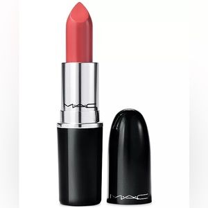 MAC Lustreglass Sheer-Shine Lipstick - See Sheer